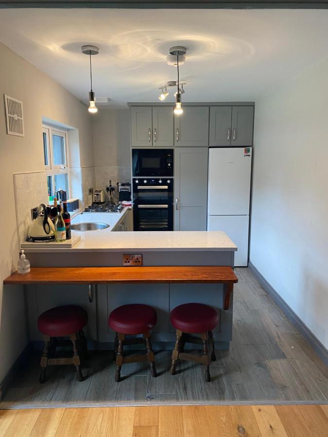Goleen Cozy Cottage Eksteriør billede