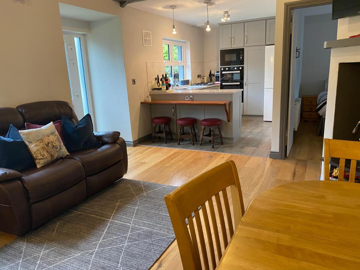 Goleen Cozy Cottage Eksteriør billede